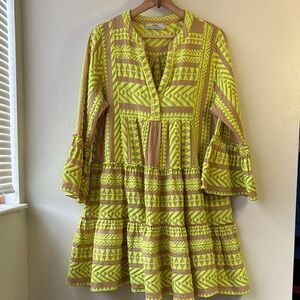 Devotion Twins Ella Dress Size Medium